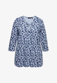 Niewybrane, blue gray