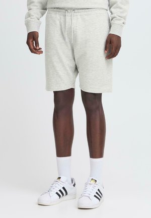 KUNAL - Tracksuit bottoms - stone mix