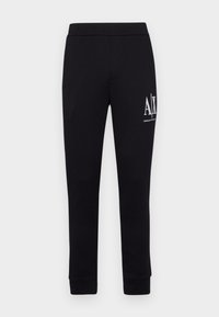 Tracksuit bottoms - black