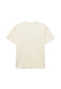 Koton SHORT SLEEVE - Camiseta estampada - beige