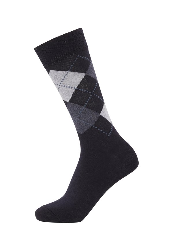 12-PACK ARGYLE - Socks3