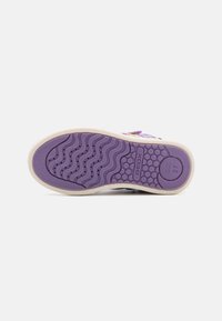 Geox DISNEY PRINCESS RAPUNZEL  - Zapatillas altas - lilac/yellow