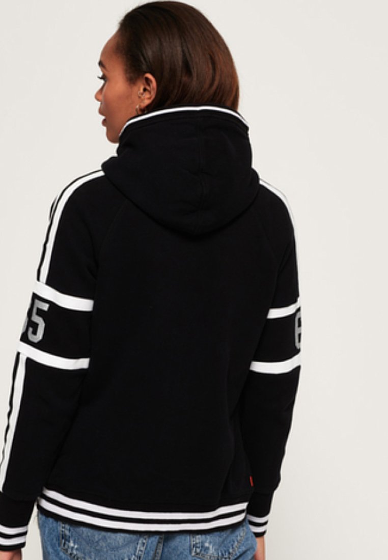 PLAYOFF Sweatjacke black PLAYOFF Sweatjacke black