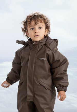 MarMar Copenhagen, OSLO SUIT - Гащеризон - dark roast