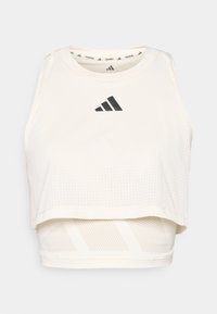 Unselected, chalk white