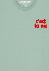 watapparel T-shirt imprimé - aloe