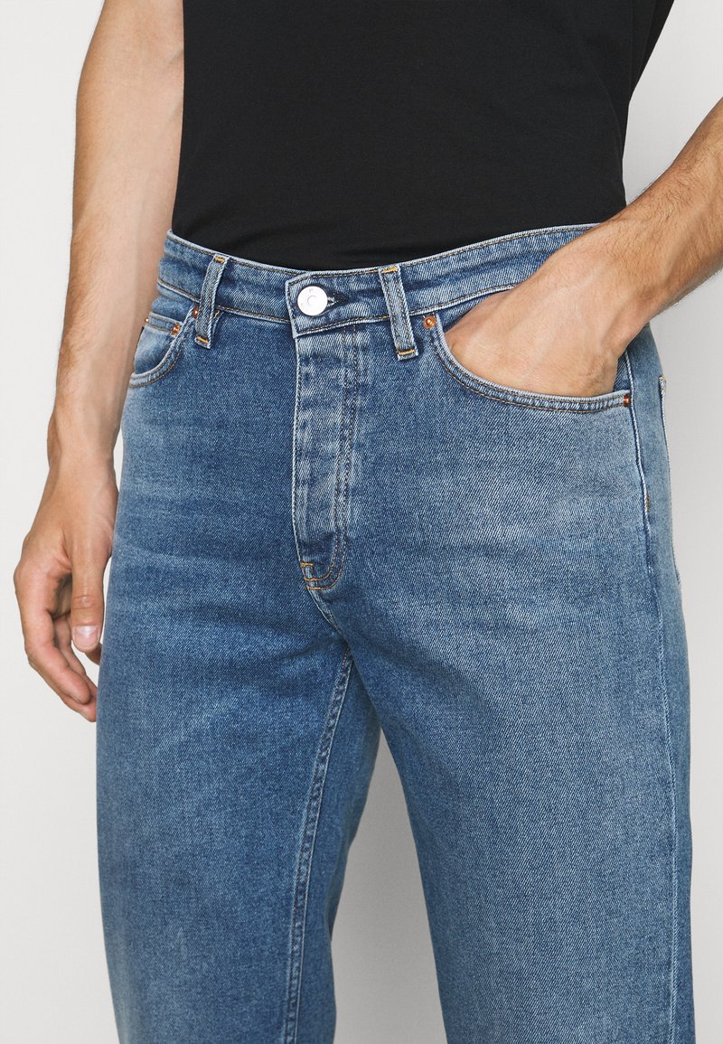 Herren Bekleidung | Won Hundred ARCHER Jeans Tapered Fit bottle blue/blue denim - LD53321 Herren Bekleidung | Won Hundred ARCHER Jeans Tapered Fit bottle blue/blue denim - LD53321