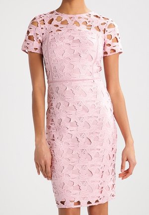 Vestido de tubo - pink