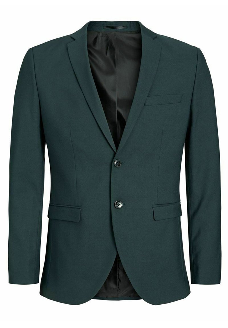 Jack & Jones PREMIUM Blazer donkergroen Jack & Jones PREMIUM Blazer donkergroen