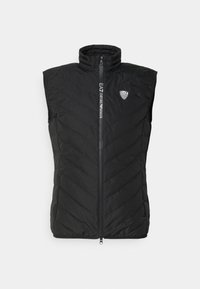 TRAIN PREMIUM SHIELD VEST - Vesta - nero