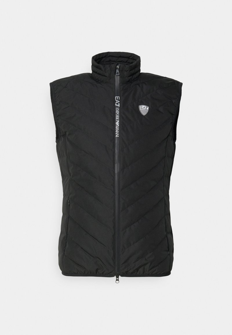 EA7 Emporio Armani TRAIN PREMIUM SHIELD VEST - Veste sans manches ...