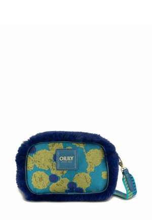 XION SHOULDER - Sac bandoulière - biscay bay