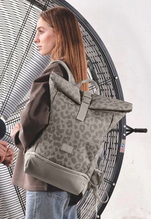 Johnny Urban, ALLEN UNISEX, beżowy melanż
