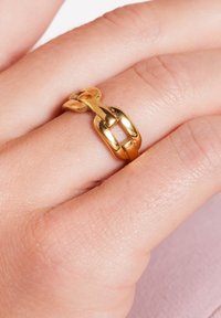 Lucardi ODILA - Ring - gold-coloured