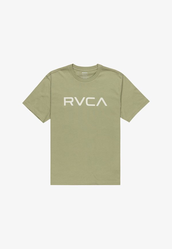 BIG - Print T-shirt - gld3