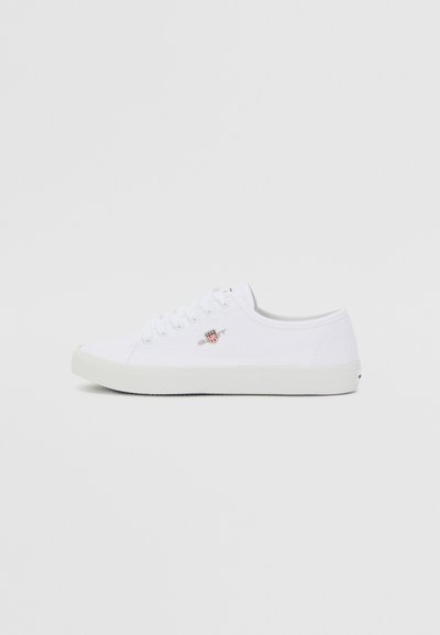 Baskets basses - white