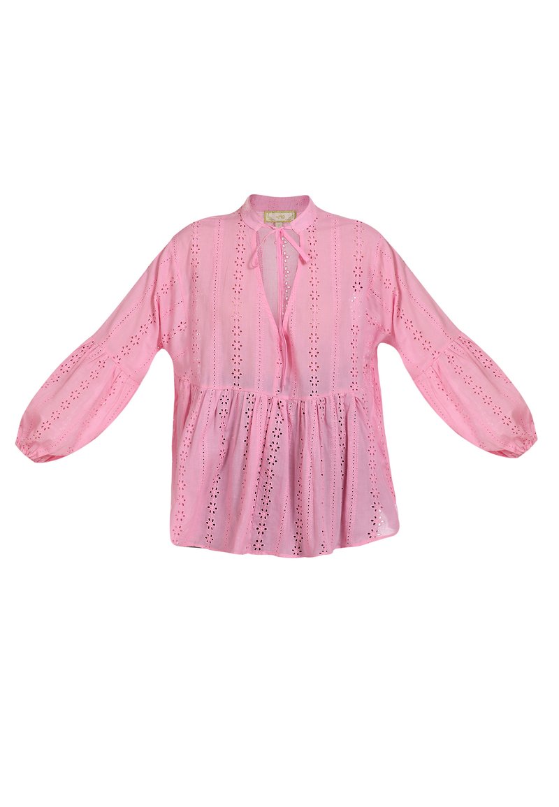 myMo Longsleeve donkerroze