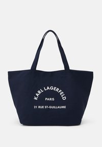 Karl Lagerfeld Bag Nappy Bag Duo Logo Black main image 0