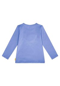 Steiff MIT TEDDYKOPF MIT SQUEEZER - Longsleeve - della robbia blue