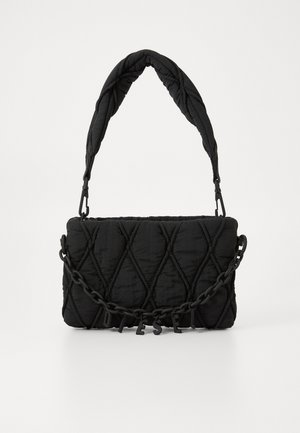 CHARM-D POUCH - Handbag - black