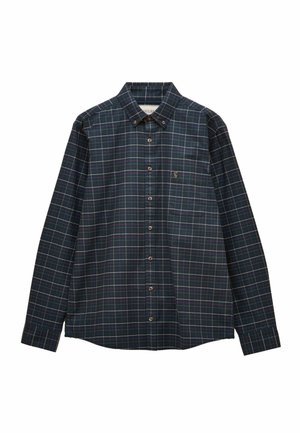 LONG SLEEVE  - Hemd - navy check