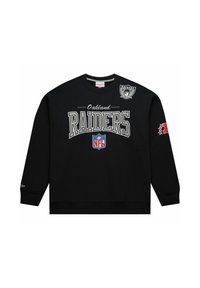 Mitchell & Ness Strickpullover - noir