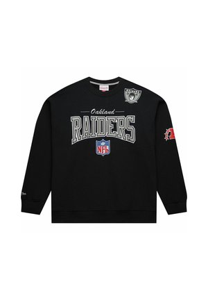 Mitchell & Ness Strickpullover - noir