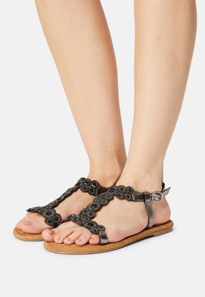 s.Oliver Sandals - pewter