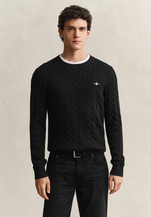 GANT Pullover - black