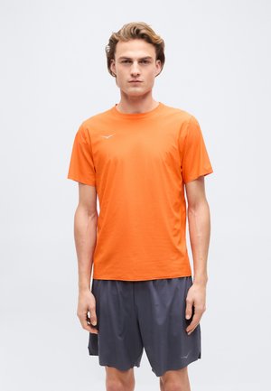 AIROLITE SHORT SLEEVE 2.0 - T-shirt de sport - lava