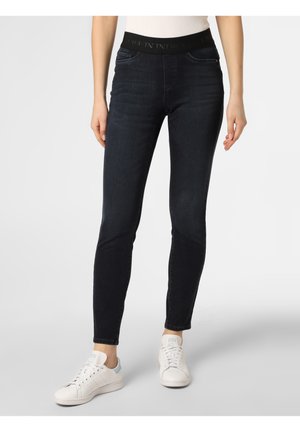 PHILIA - Jeggings - dark stone