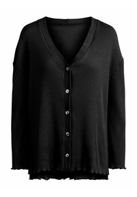 Pieces Kofta - black