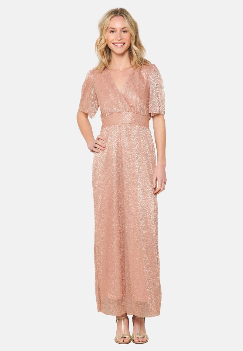 LolaLiza WITH SLEEVES Occasion wear nude lotus/nude Zalando.ie