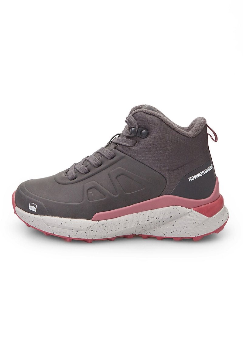Bata Zapatillas altas - grey