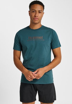 T-shirts print - balsam