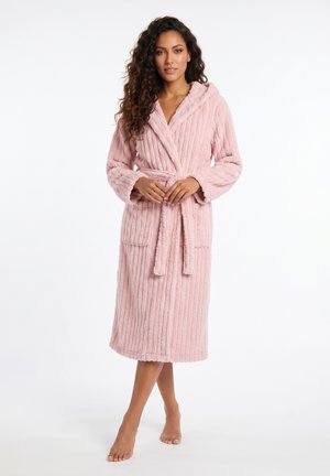 Anna Field by Zalando BATHROBE - Peignoir - pink