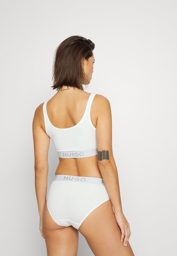 BRALETTE SPORTY LOGO - Bustier2