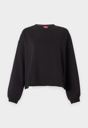 Diesel, PATRICIA - Haut de pyjama - black