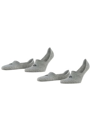 Everyday 2-Pack - Calzini - light grey