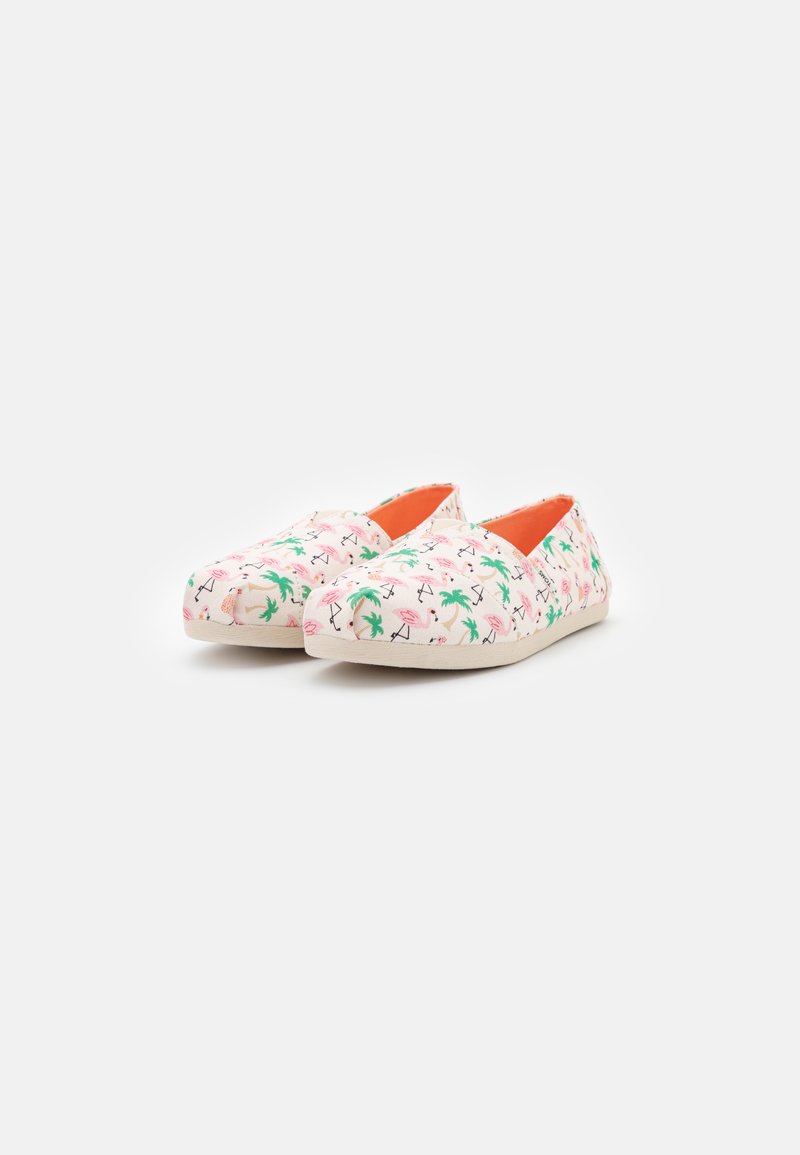 Damen Halbschuhe | TOMS ALPARGATA VEGAN Slipper offwhite - IY24125 Damen Halbschuhe | TOMS ALPARGATA VEGAN Slipper offwhite - IY24125