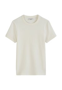 Niet geselecteerd, silky white
