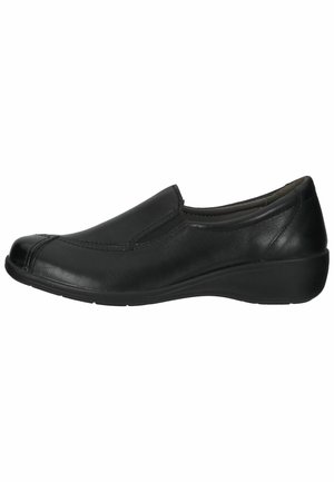 Mocassins - schwarz