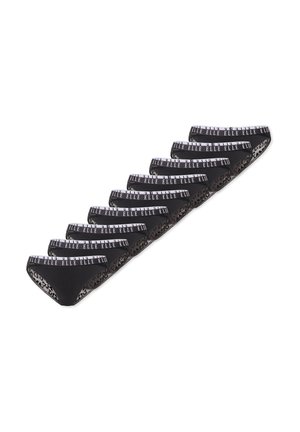 9-PACK - Trosor - black