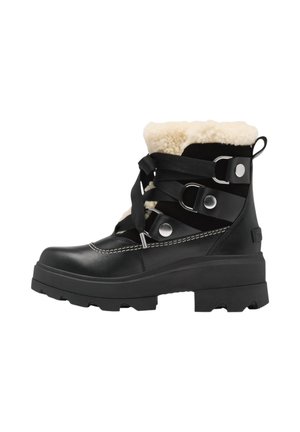 JOAN FRWD™ - Snowboot/Winterstiefel - black black