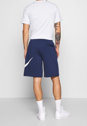 Tracksuit bottoms - dark blue