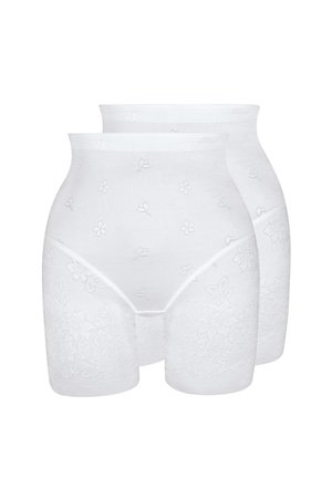 Sassa 2ER PACK - Shapewear - weiß