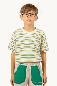 TINYCOTTONS - TEE UNISEX - Print T-shirt - light cream Thumbnail Image 1
