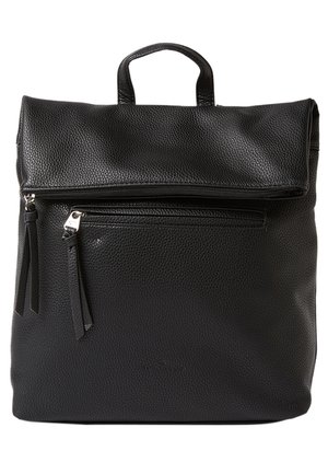 TOM TAILOR TINNA - Rucksack - schwarz / black