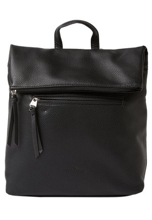 TOM TAILOR Tagesrucksack - schwarz / black