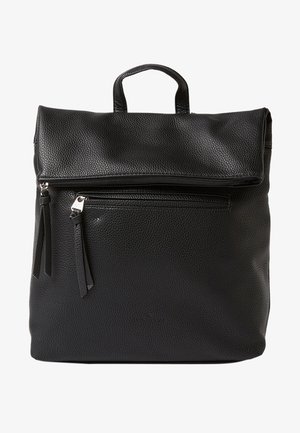 TOM TAILOR TINNA - Rugzak - schwarz / black